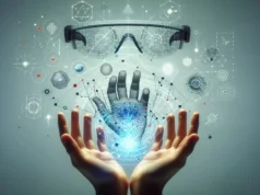 Augmented Reality Merges Digital Content with the Physical World