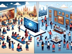 Interactive Experiences Draw Crowds From Games to Museums